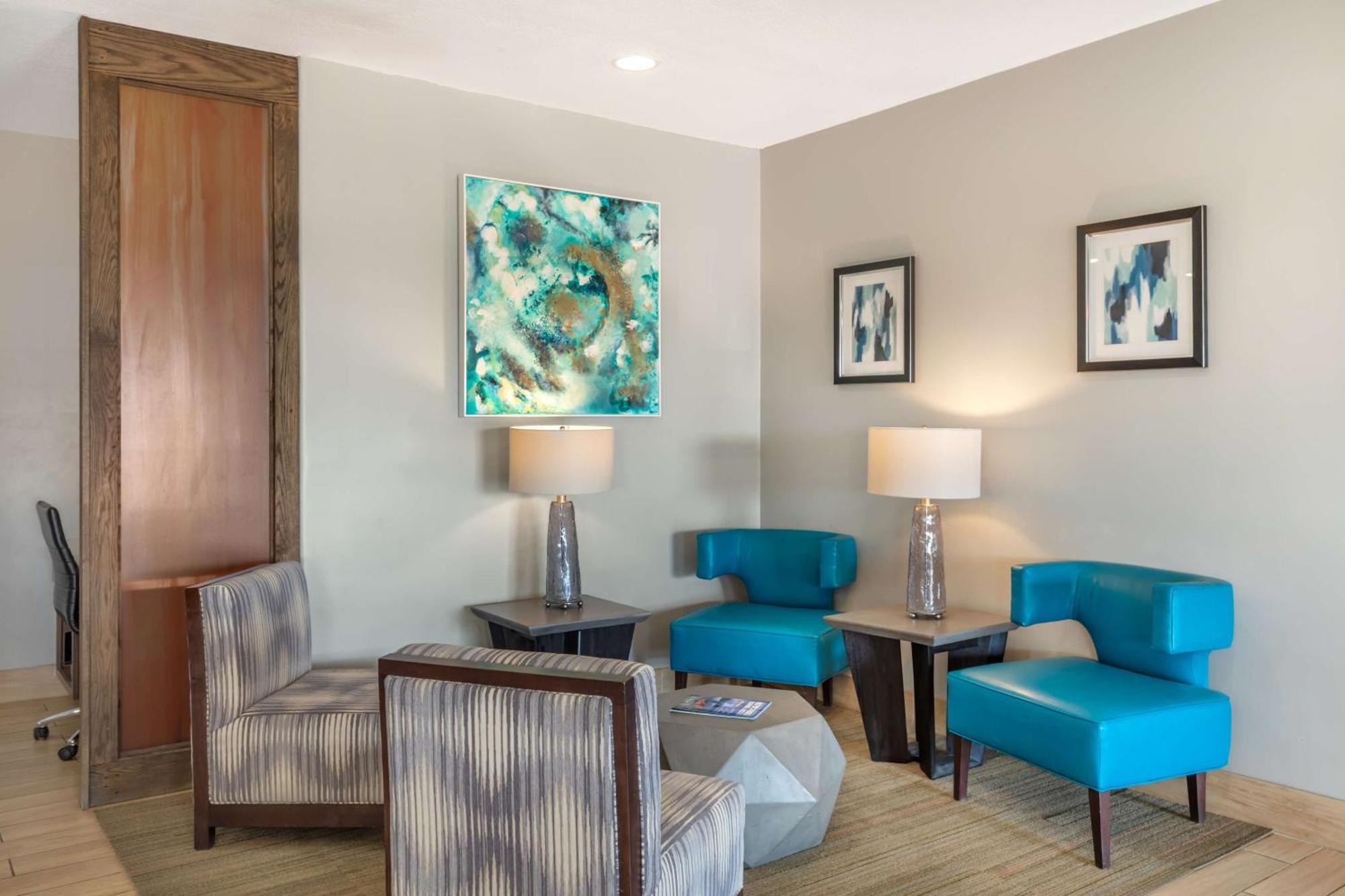 Best Western Club House Inn & Suites Mineral Wells Esterno foto